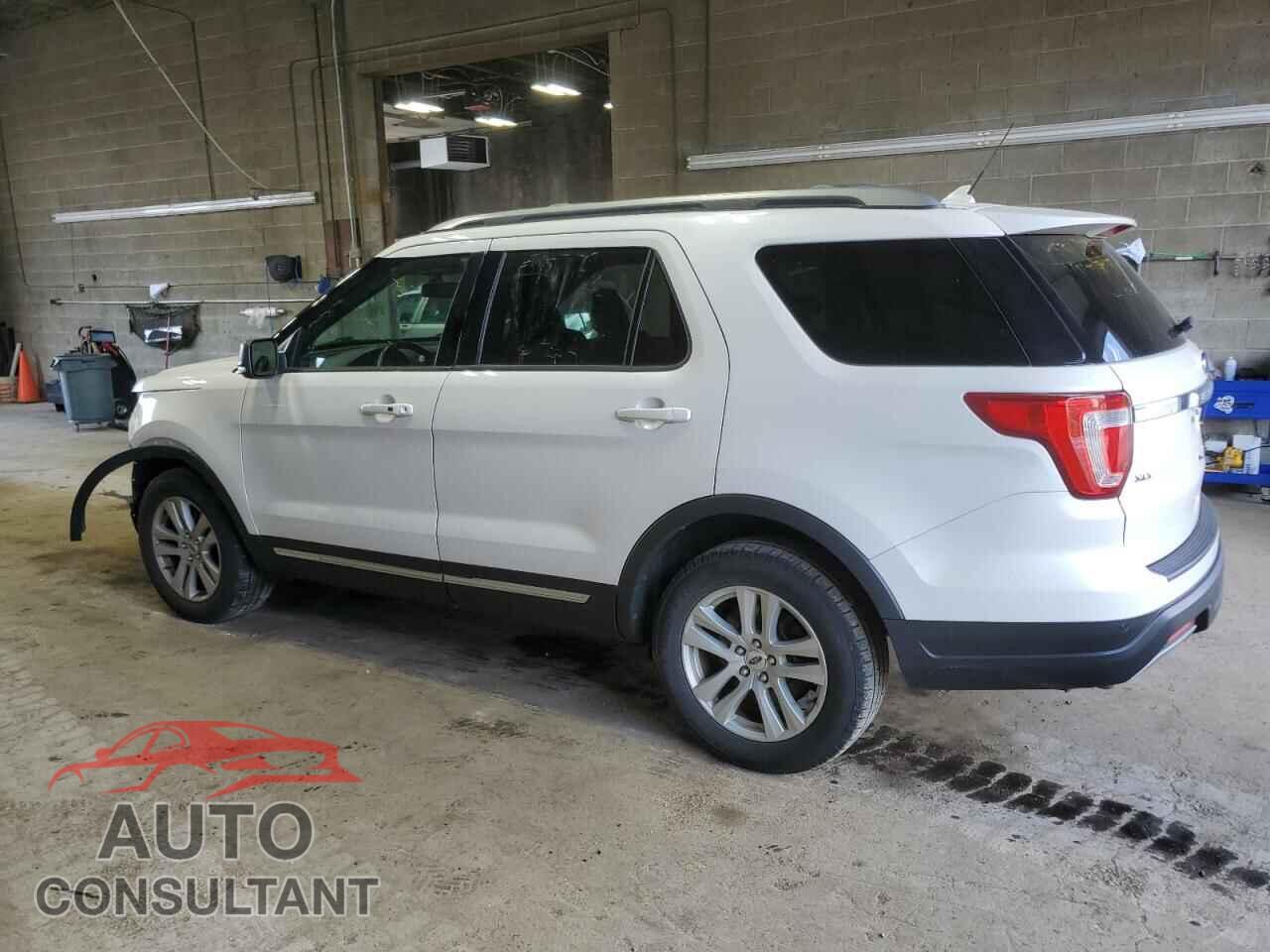 FORD EXPLORER 2019 - 1FM5K8D84KGB04558