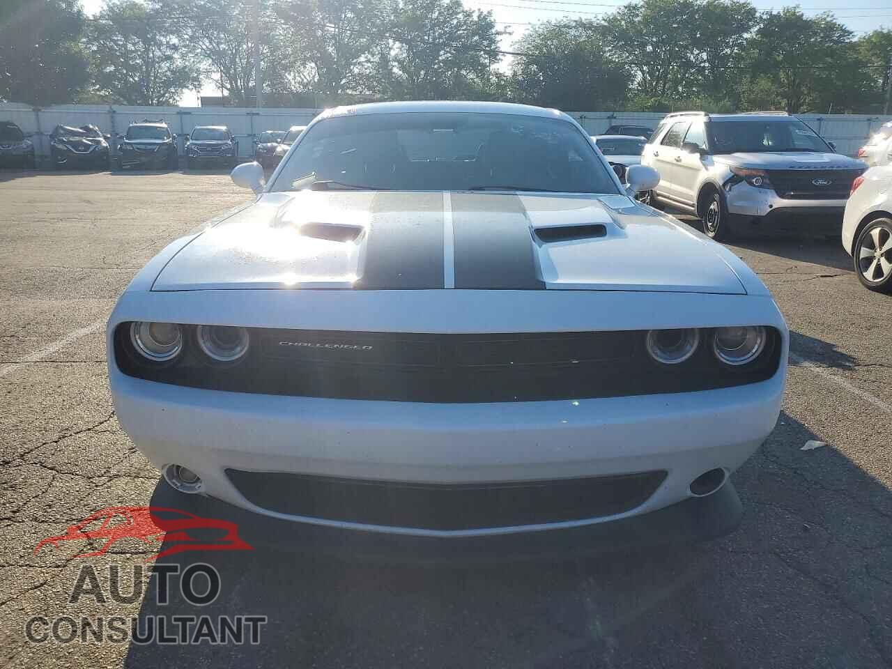 DODGE CHALLENGER 2016 - 2C3CDZFJ0GH345917
