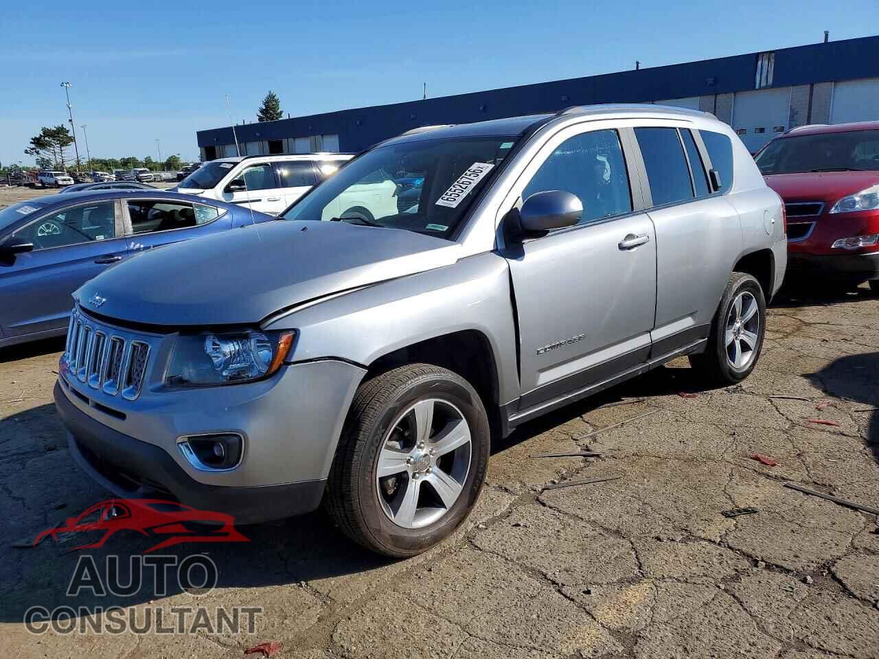 JEEP COMPASS 2017 - 1C4NJDEB5HD128677