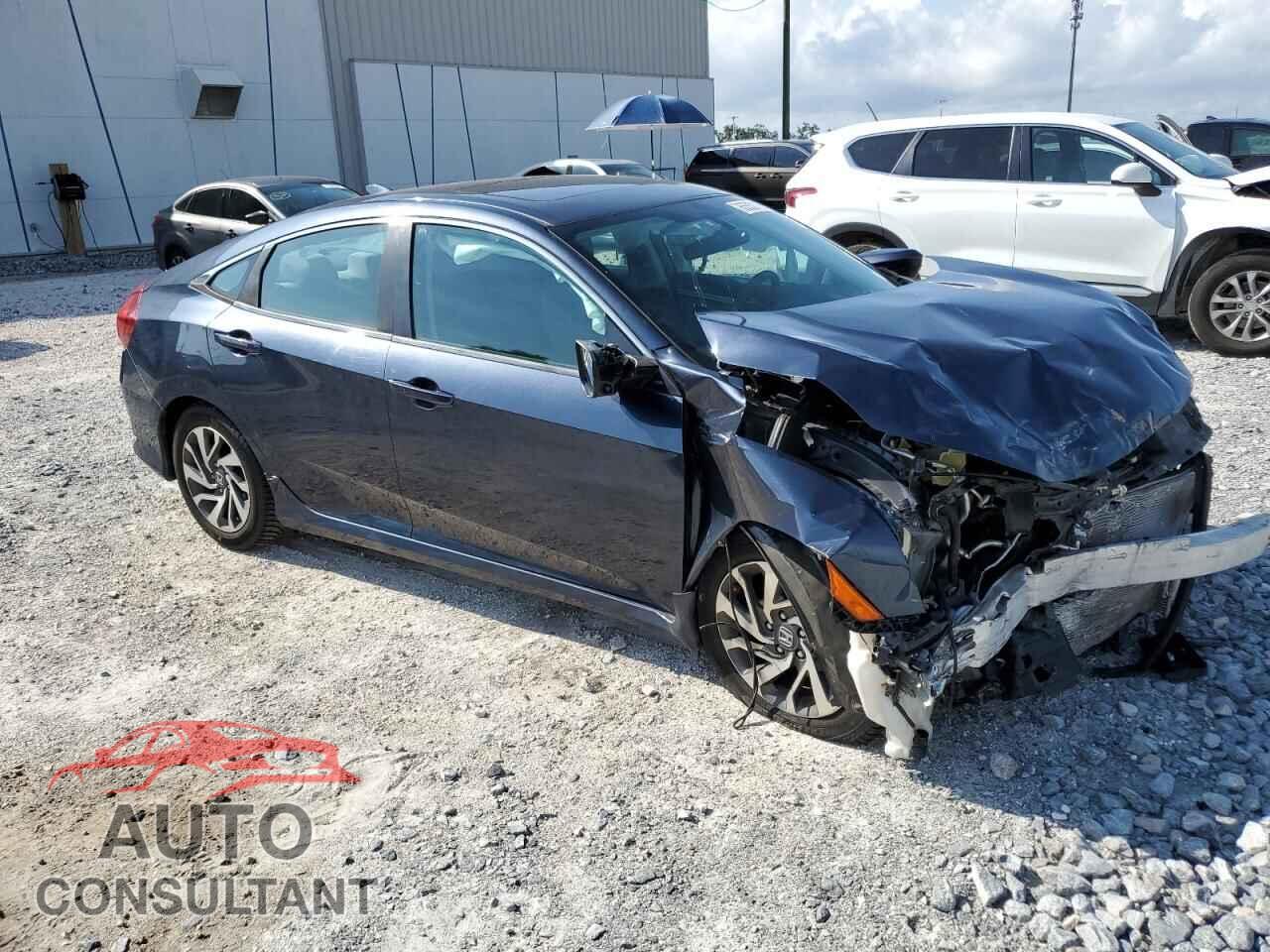 HONDA CIVIC 2017 - 19XFC2F76HE208579