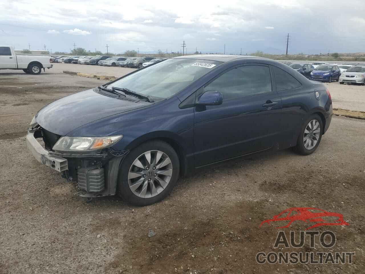 HONDA CIVIC 2009 - 2HGFG11869H507575