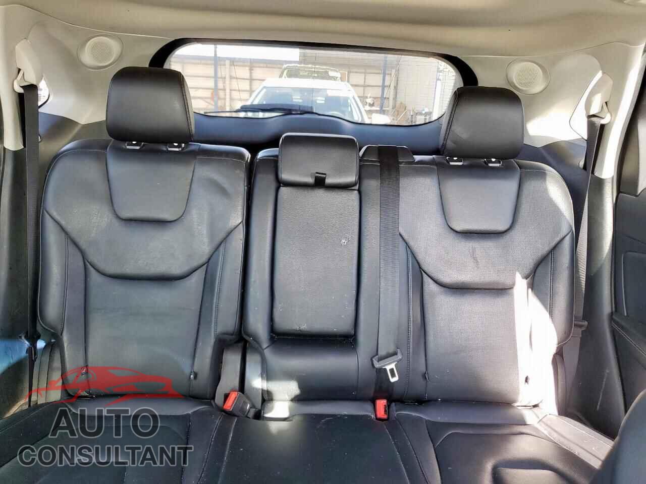 FORD EDGE 2019 - 2FMPK4K92KBB53908