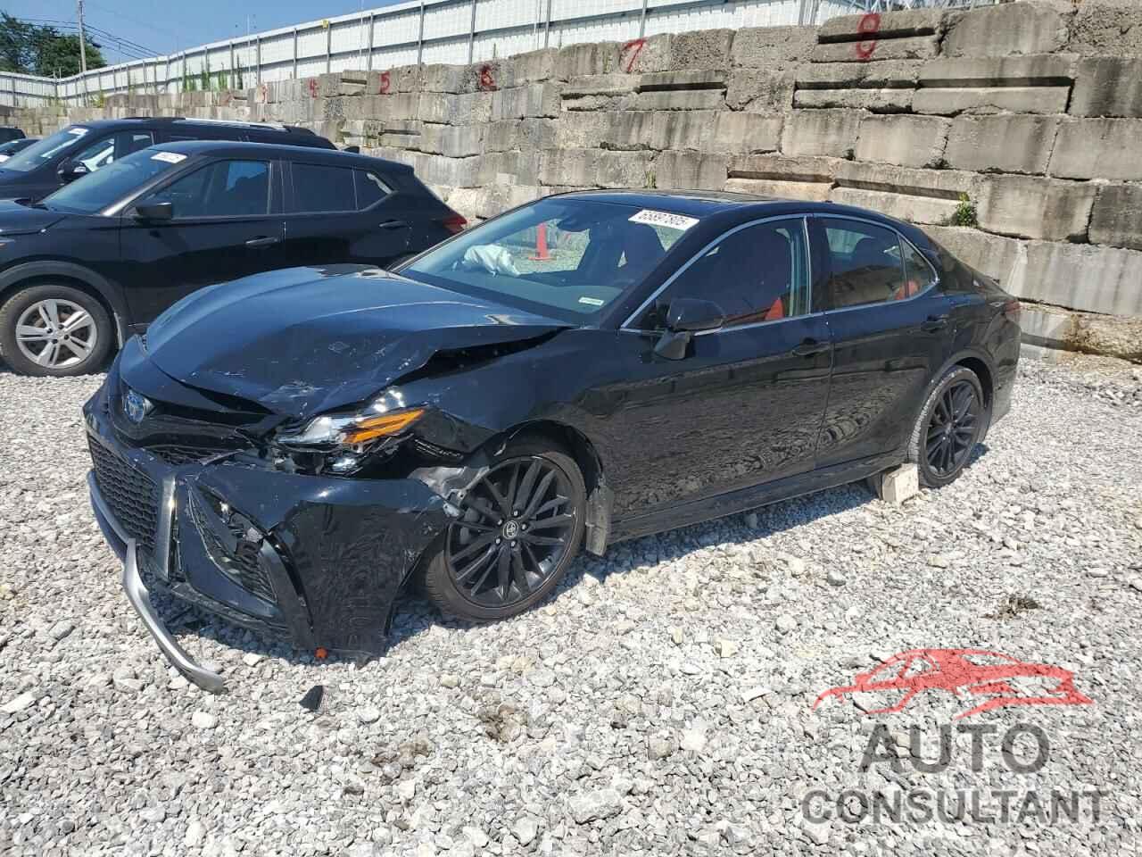 TOYOTA CAMRY 2023 - 4T1K31AK8PU608496