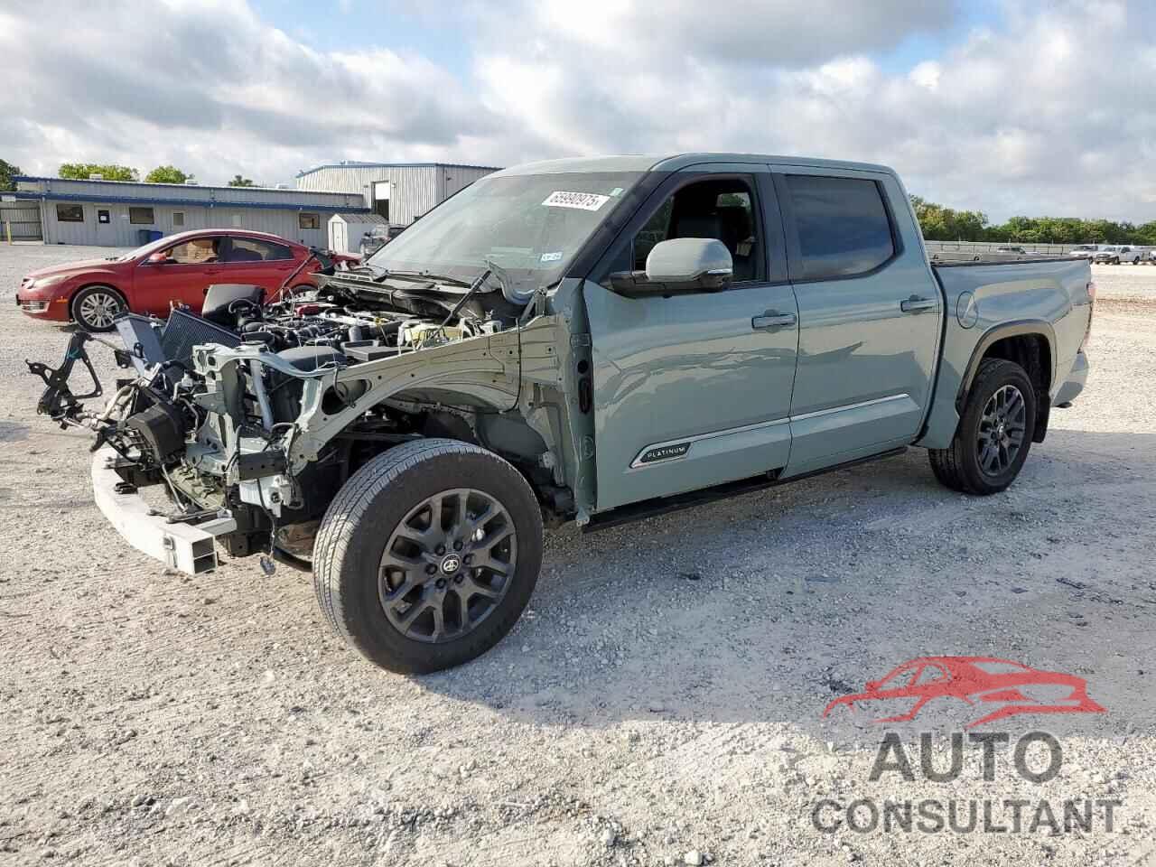 TOYOTA TUNDRA 2025 - 5TFNA5AB2SX044771