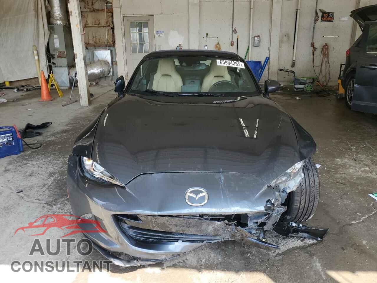 MAZDA MX5 2016 - JM1NDAD77G0101876
