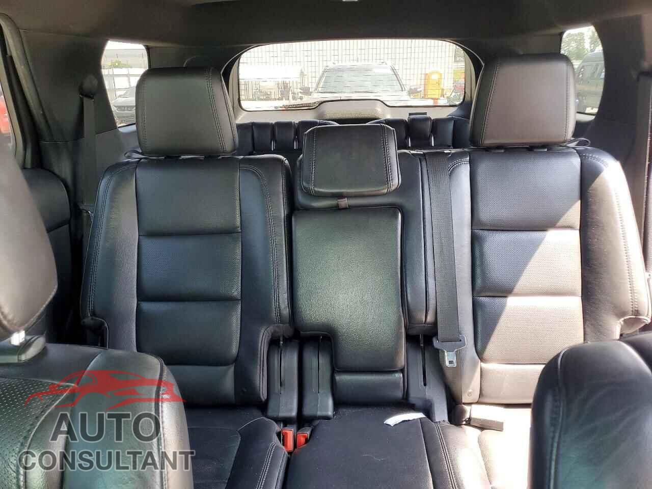 FORD EXPLORER 2011 - 1FMHK7F86BGA78596