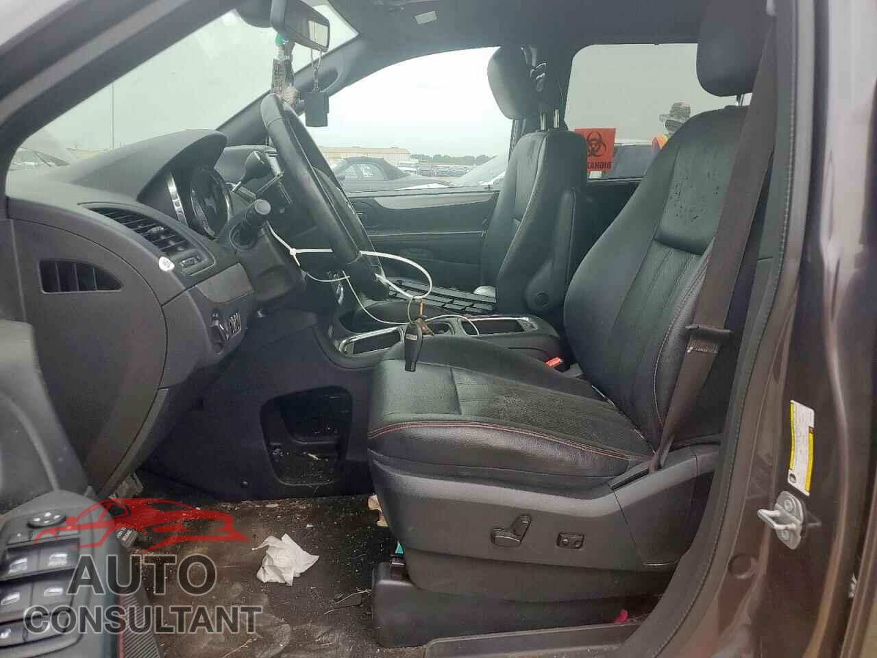 DODGE CARAVAN 2018 - 2C4RDGEG6JR325009