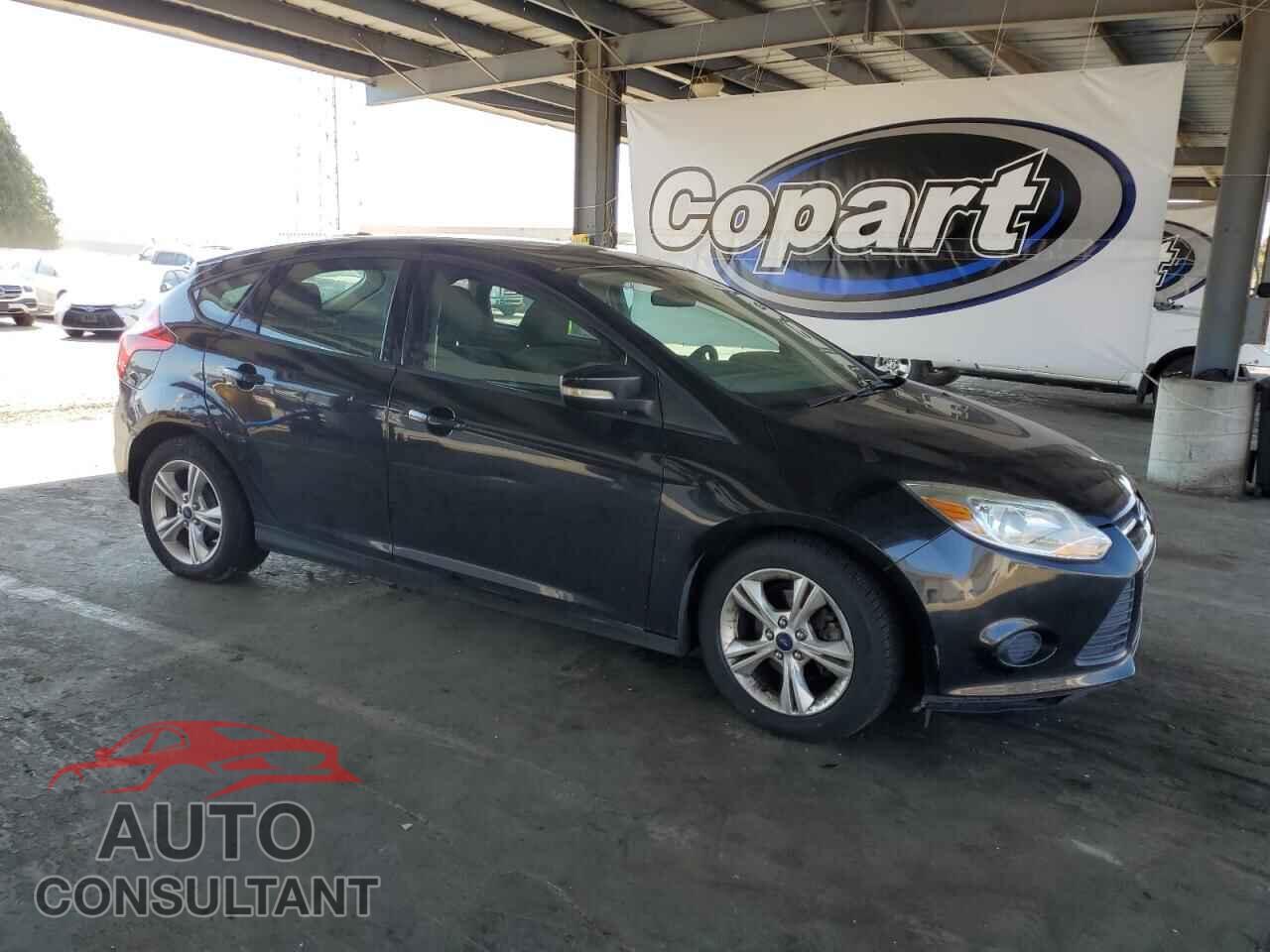 FORD FOCUS 2013 - 1FADP3K22DL319973