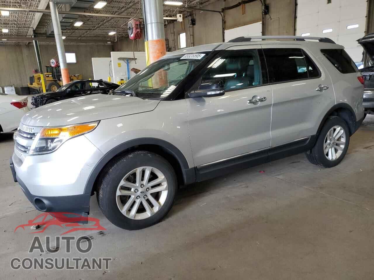 FORD EXPLORER 2015 - 1FM5K8D89FGA57923
