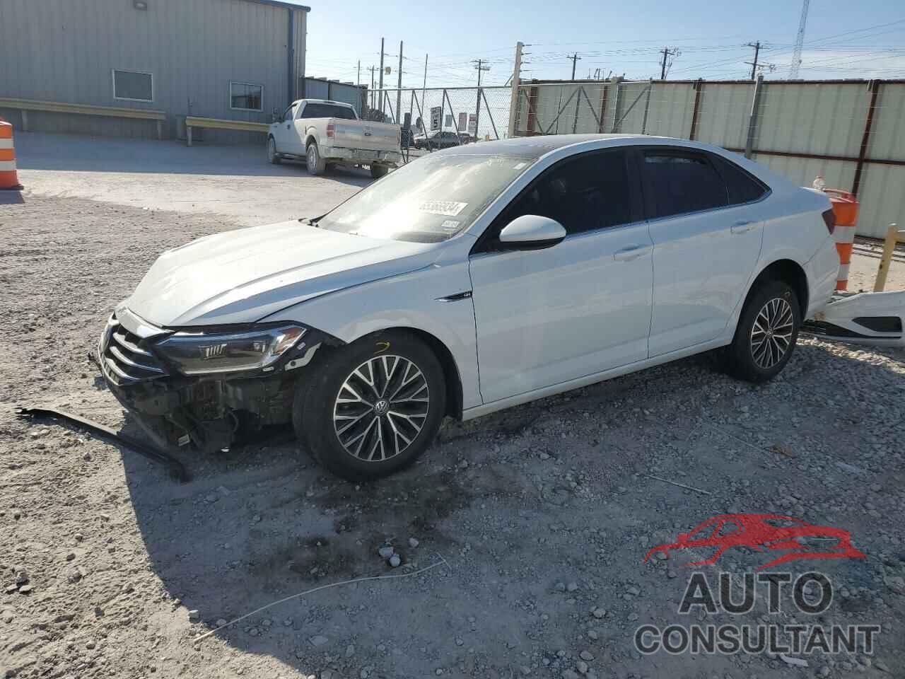 VOLKSWAGEN JETTA 2019 - 3VWE57BU0KM105358