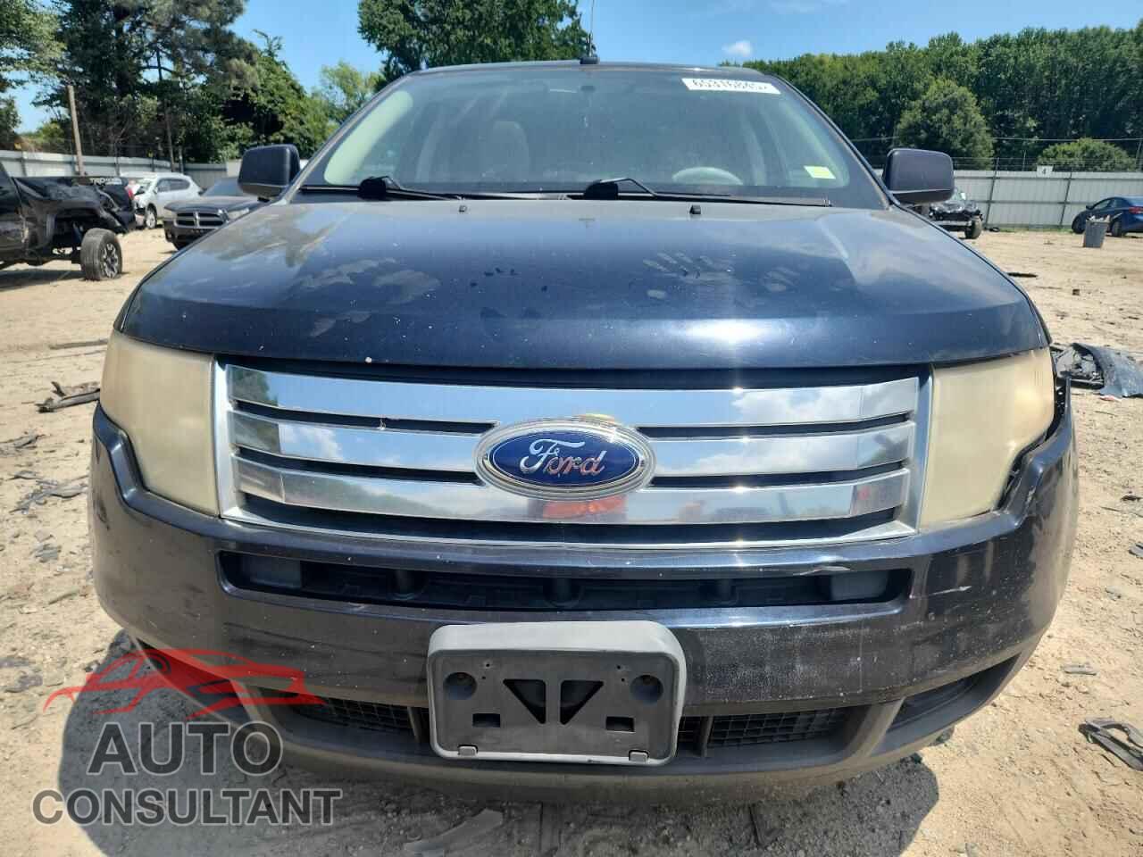 FORD EDGE 2010 - 2FMDK3KC2ABB51079