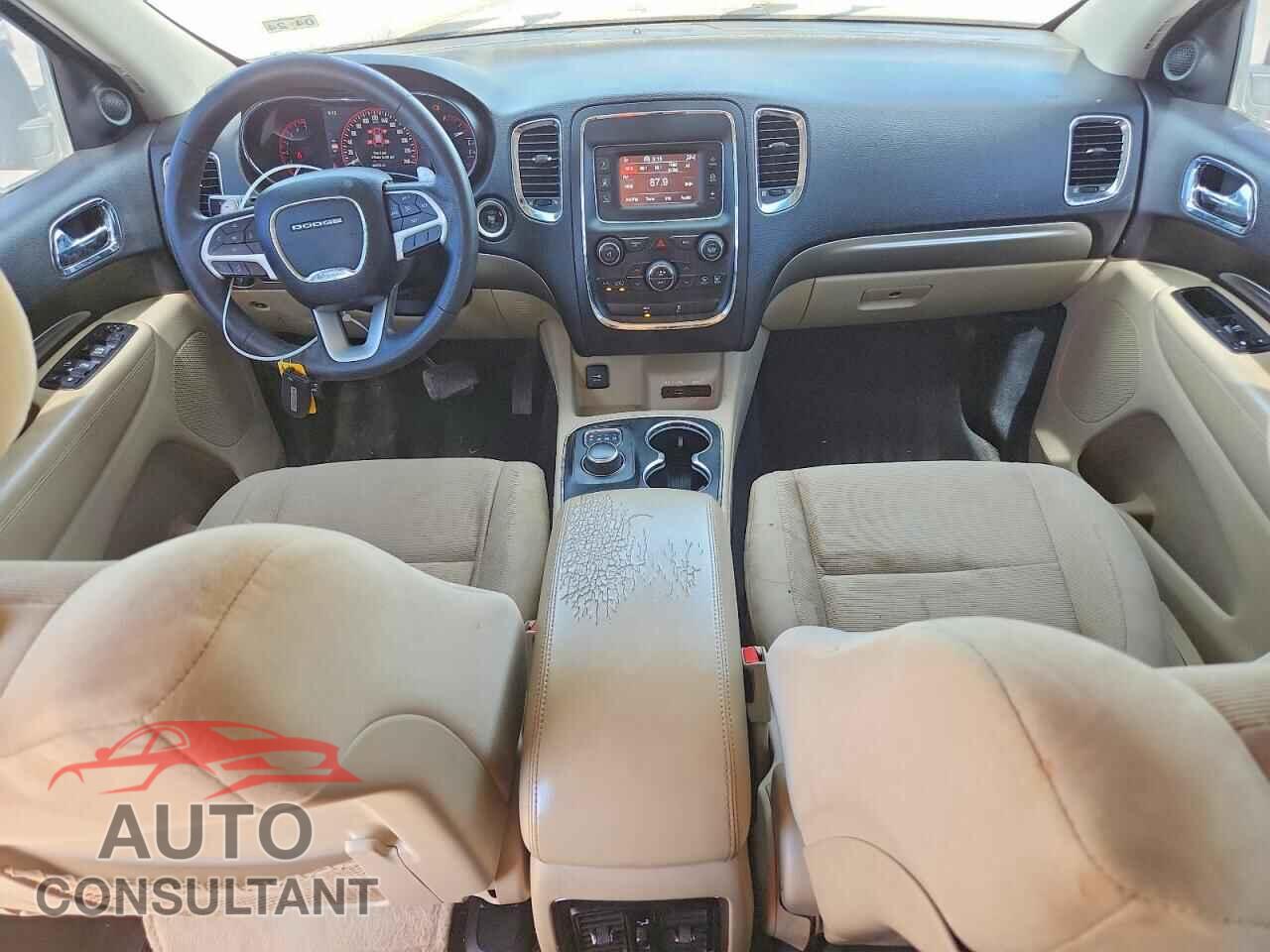 DODGE DURANGO 2014 - 1C4RDHAG9EC308831