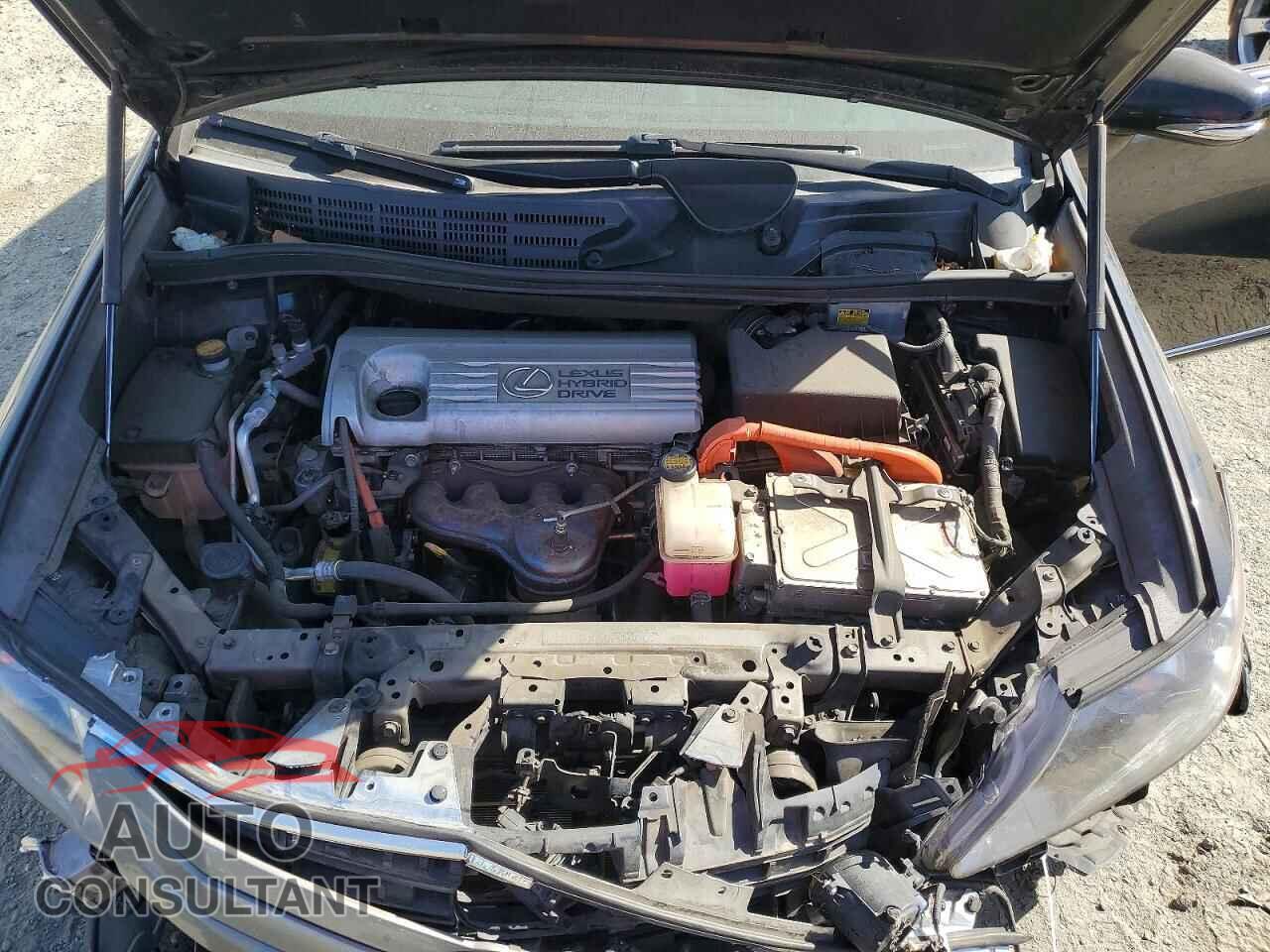 LEXUS HS 2010 - JTHBB1BA6A2010082