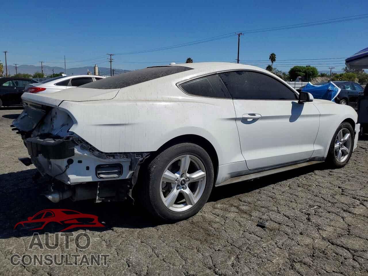 FORD MUSTANG 2019 - 1FA6P8TH2K5118830