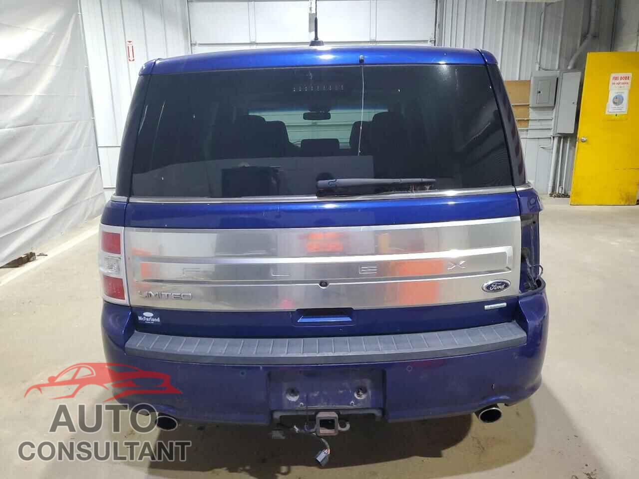 FORD FLEX 2014 - 2FMHK6DT3EBD12013