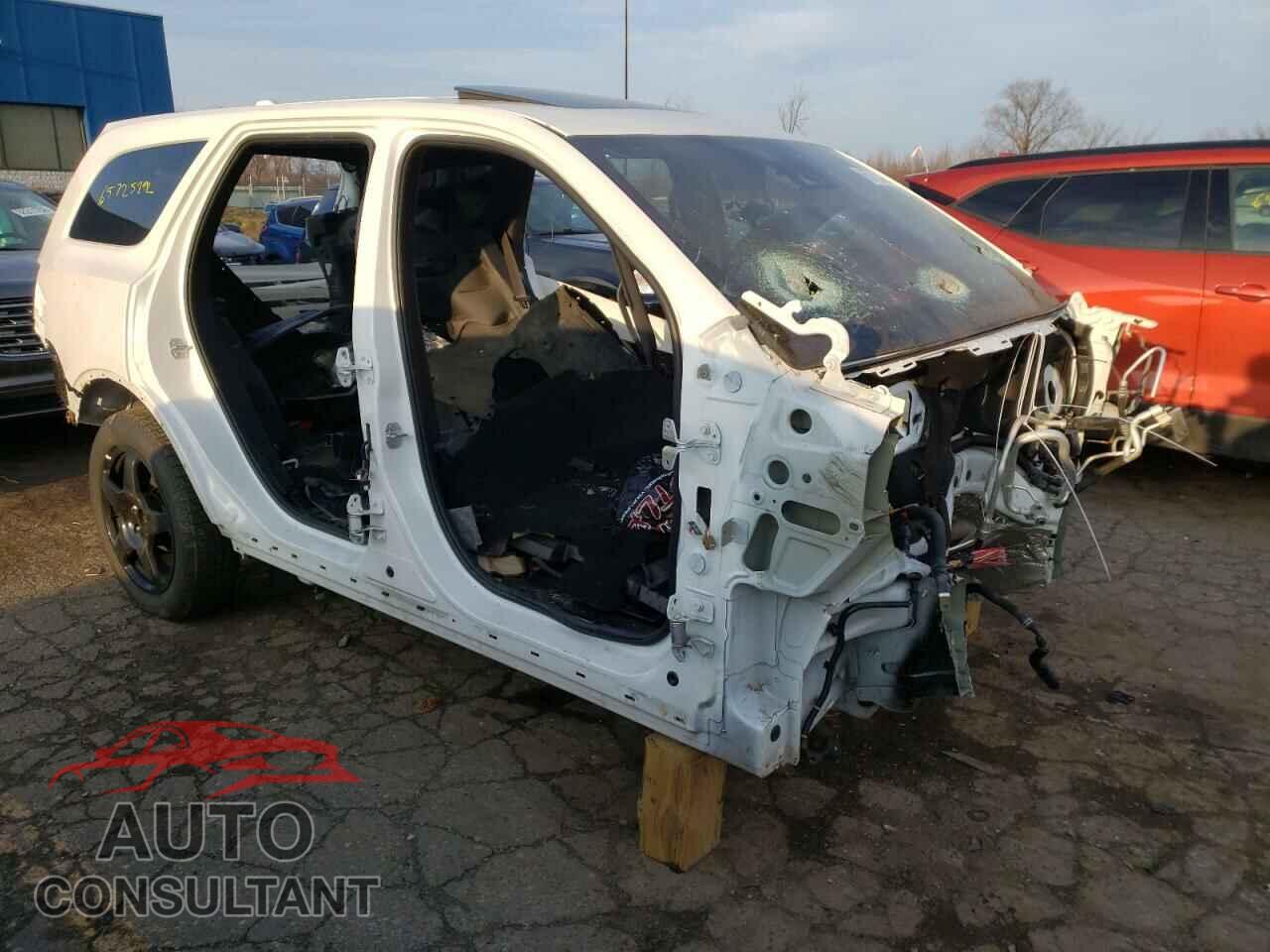 DODGE DURANGO 2021 - 1C4SDJH96MC605652
