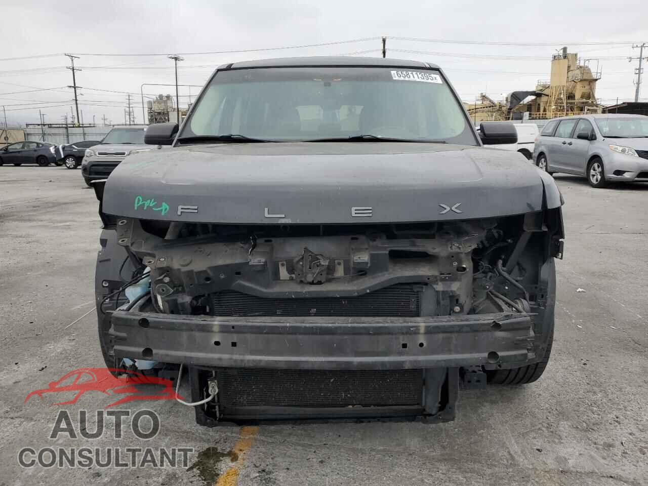 FORD FLEX 2013 - 2FMGK5B82DBD34510