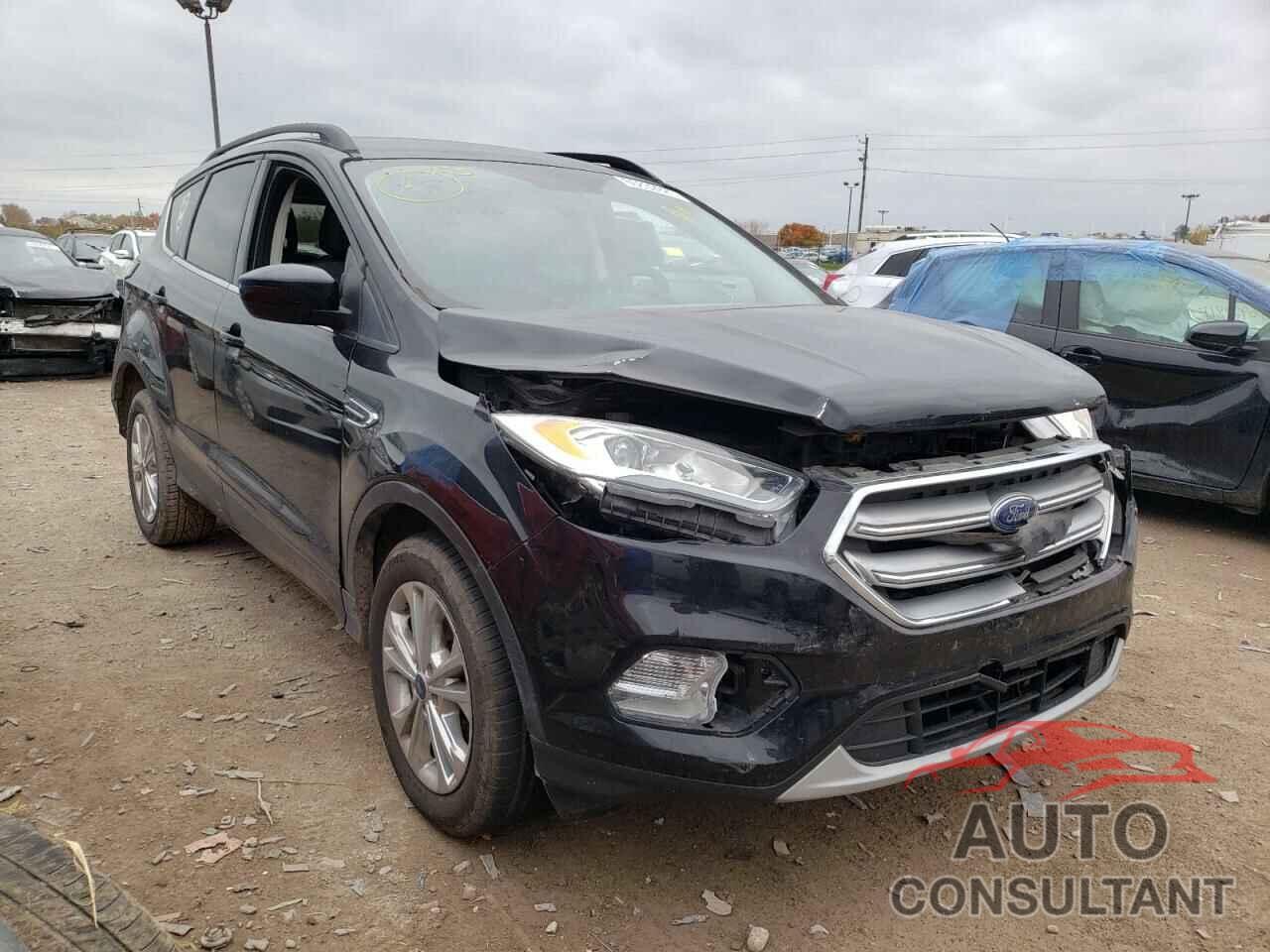 FORD ESCAPE 2017 - 1FMCU0GD2HUE91486