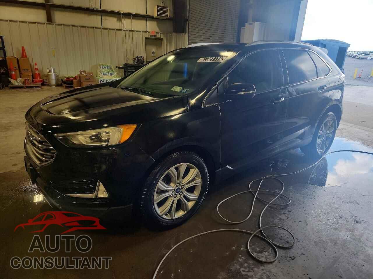 FORD EDGE 2019 - 2FMPK4K98KBC02027