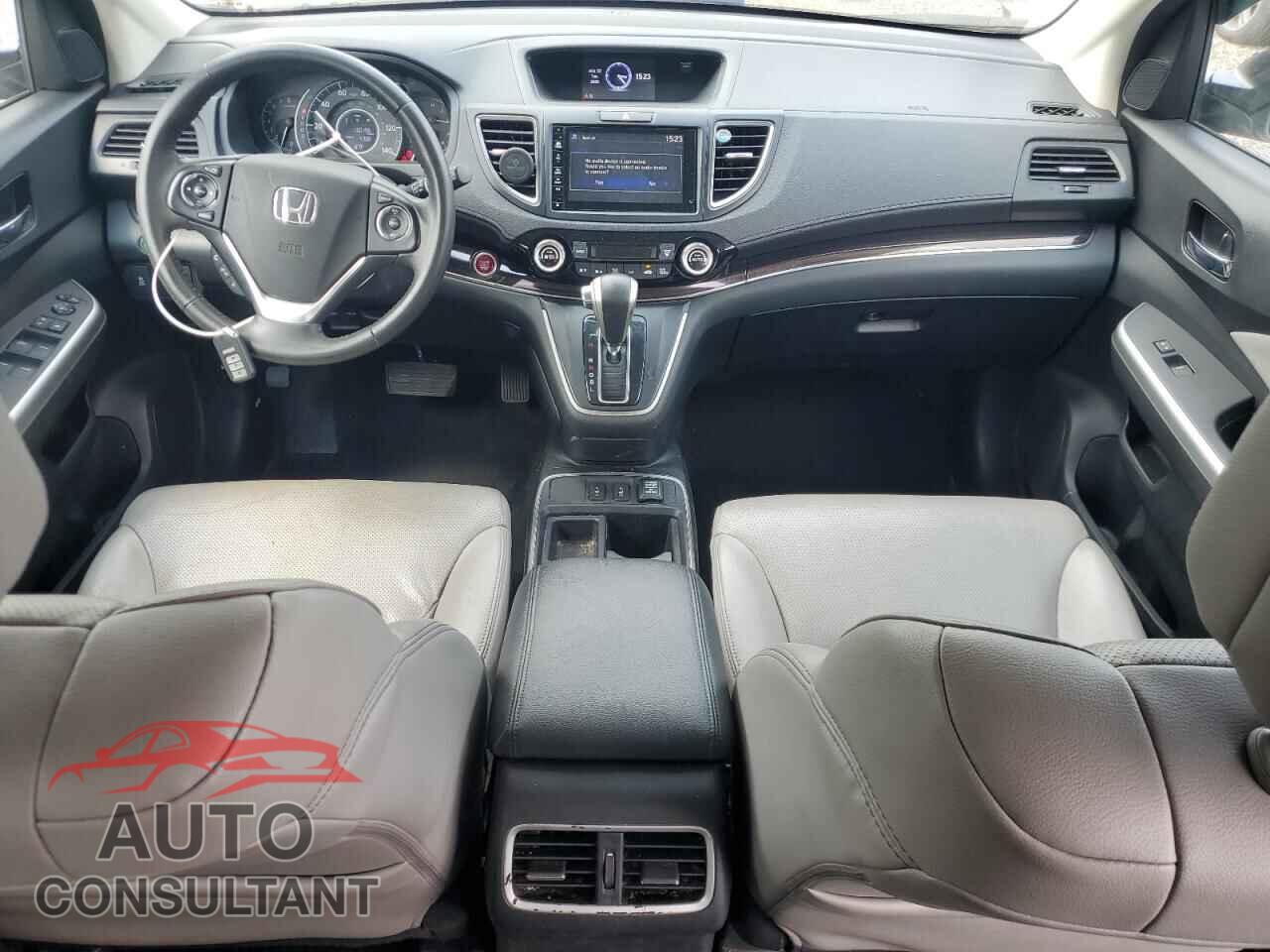 HONDA CRV 2016 - 2HKRM4H72GH619829