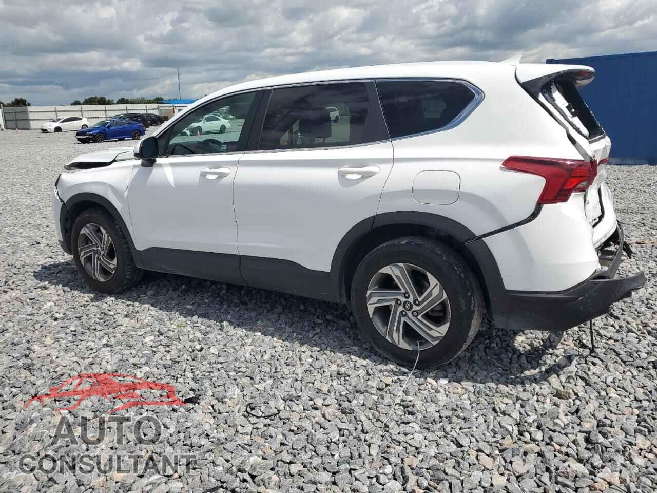 HYUNDAI SANTA FE 2022 - 5NMS14AJ6NH403329