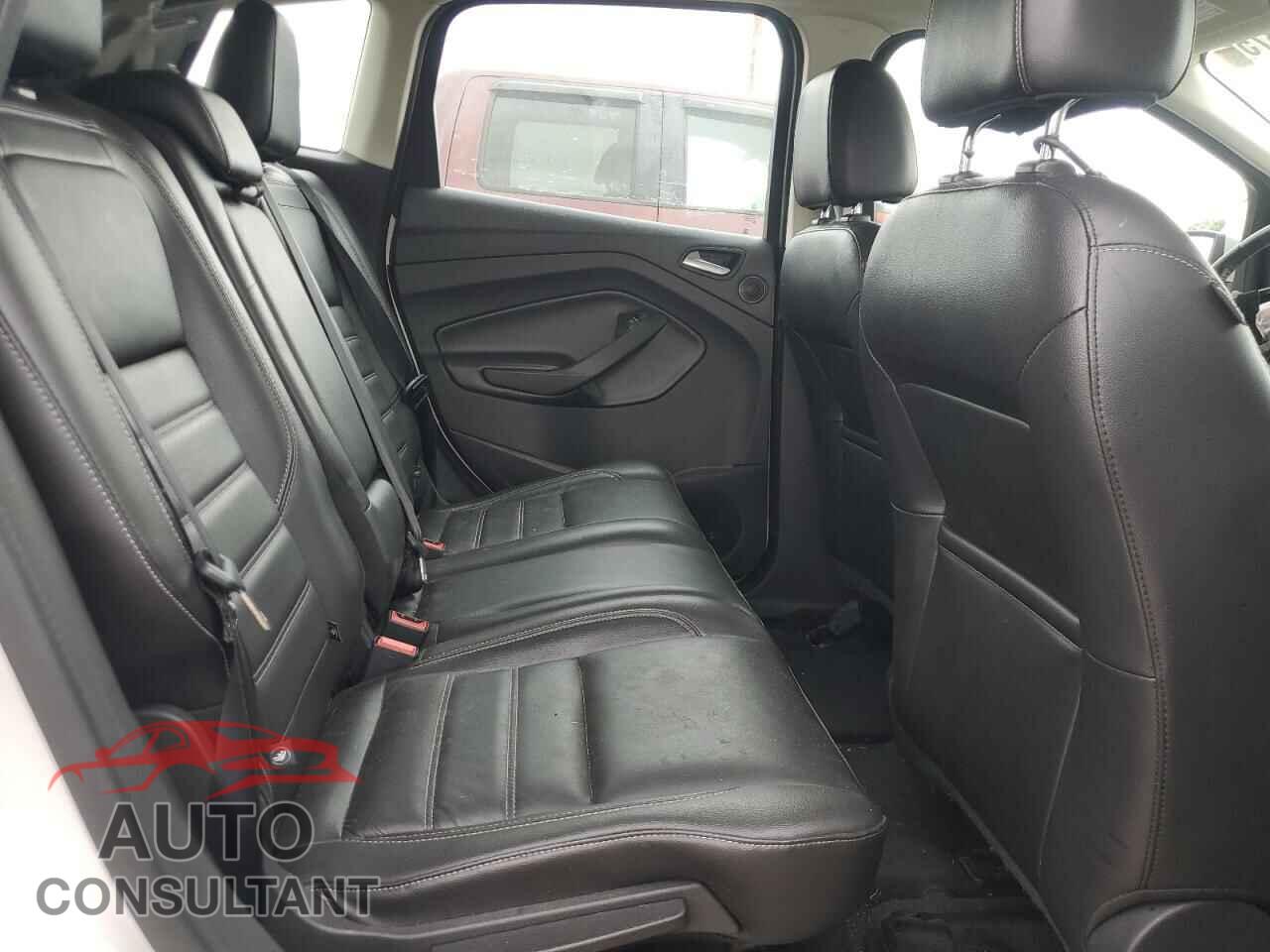 FORD CMAX 2017 - 1FADP5FU2HL100301