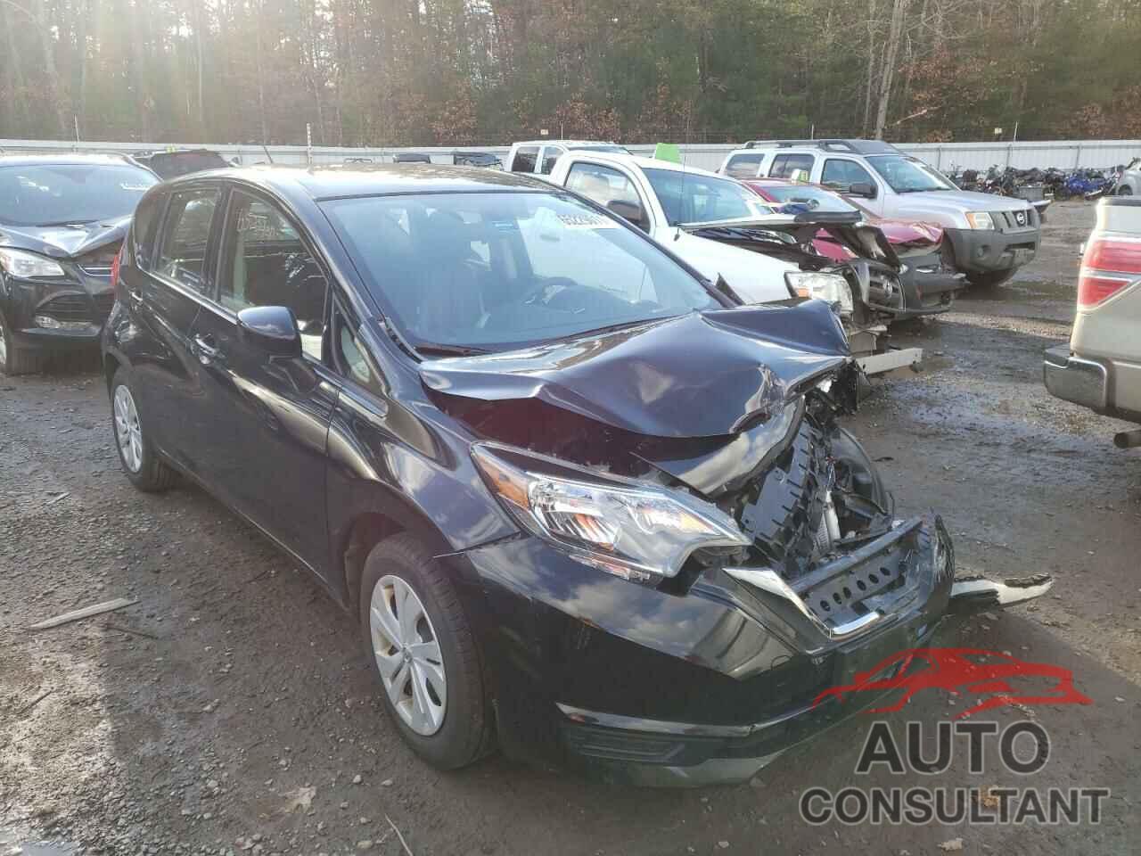 NISSAN VERSA 2017 - 3N1CE2CP3HL373456