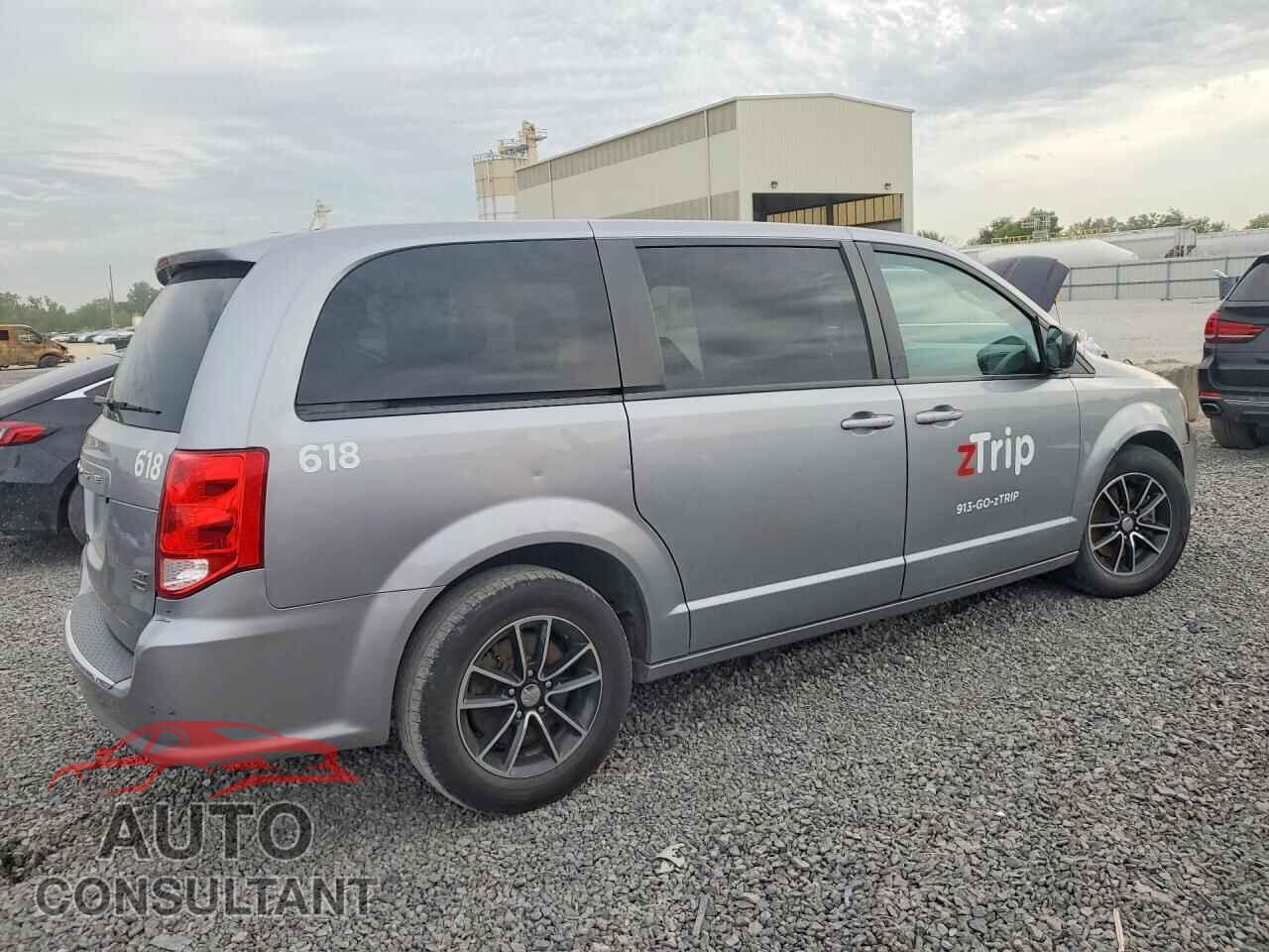 DODGE CARAVAN 2019 - 2C4RDGEG8KR631128
