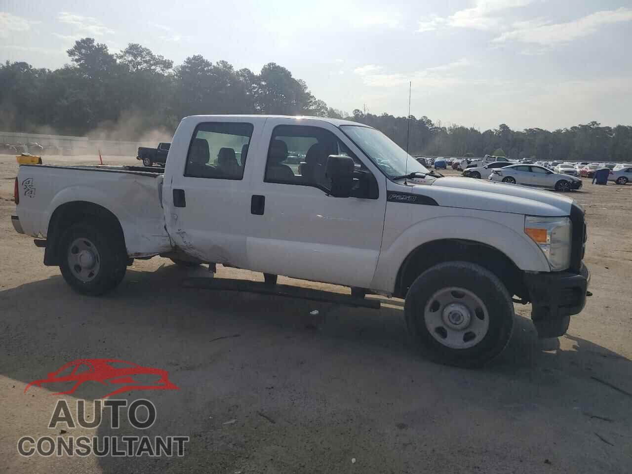 FORD F250 2014 - 1FT7W2B6XEEA69461