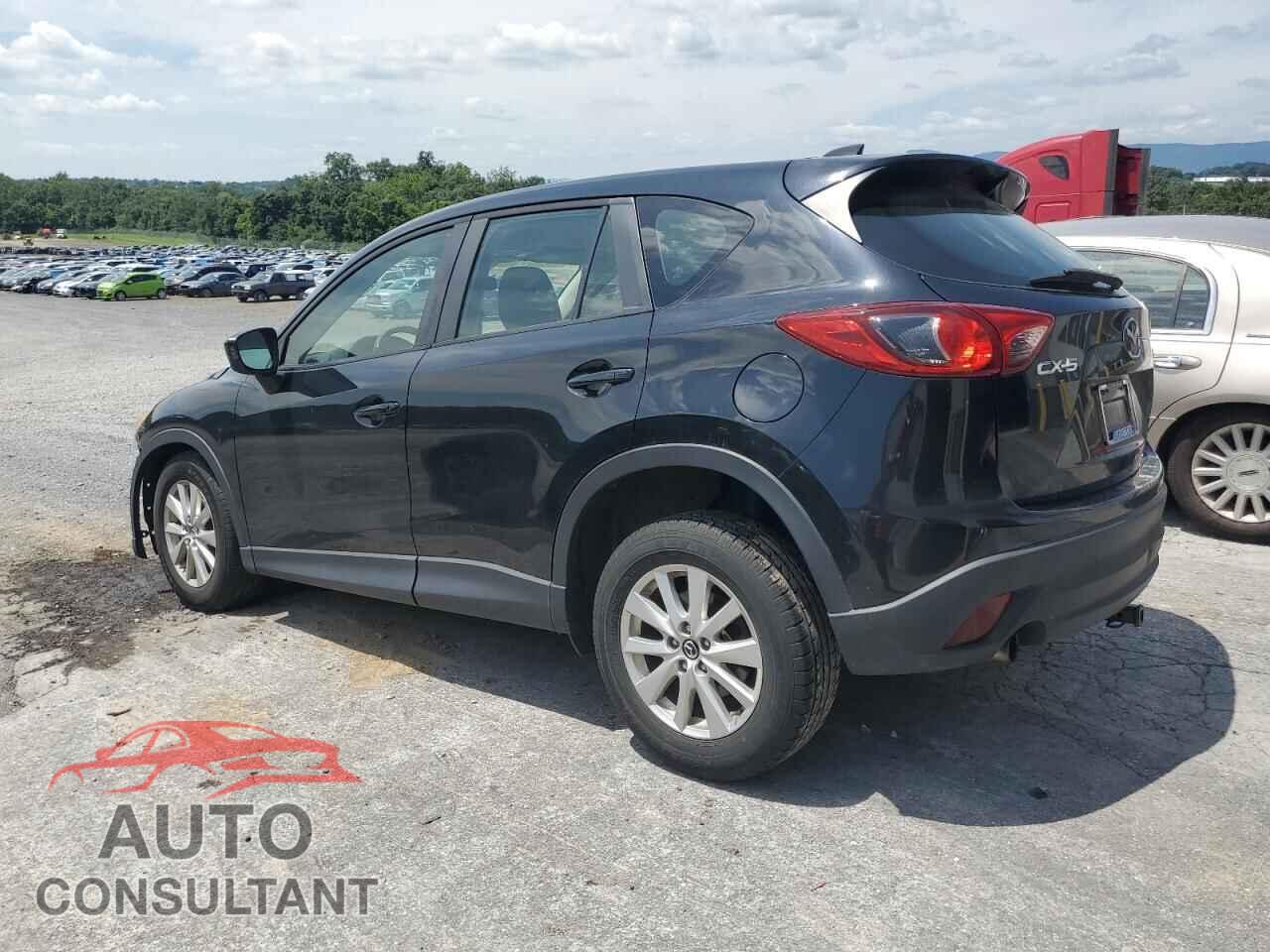 MAZDA CX-5 2014 - JM3KE2BEXE0368649