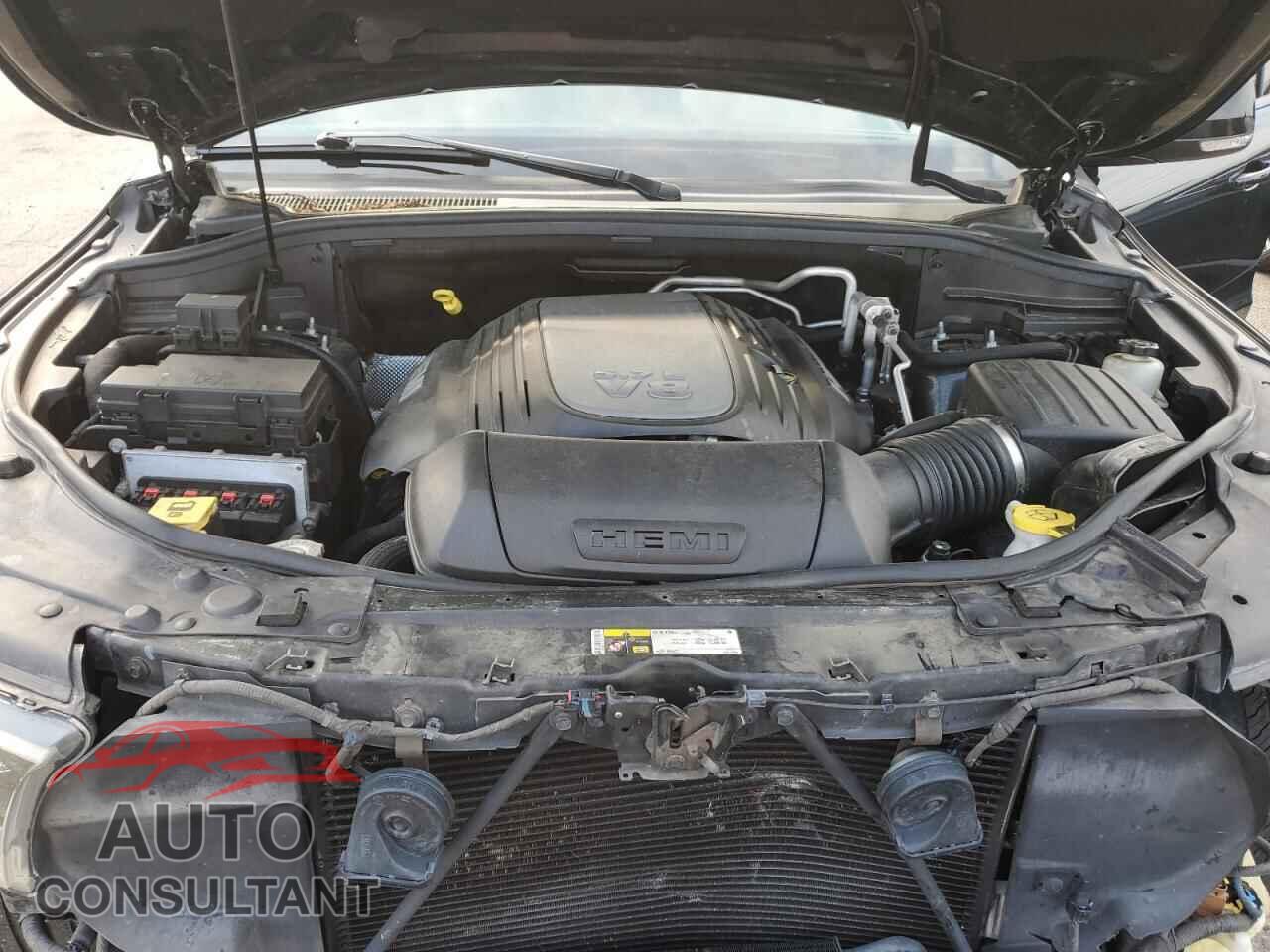 DODGE DURANGO 2013 - 1C4SDJCT7DC696014