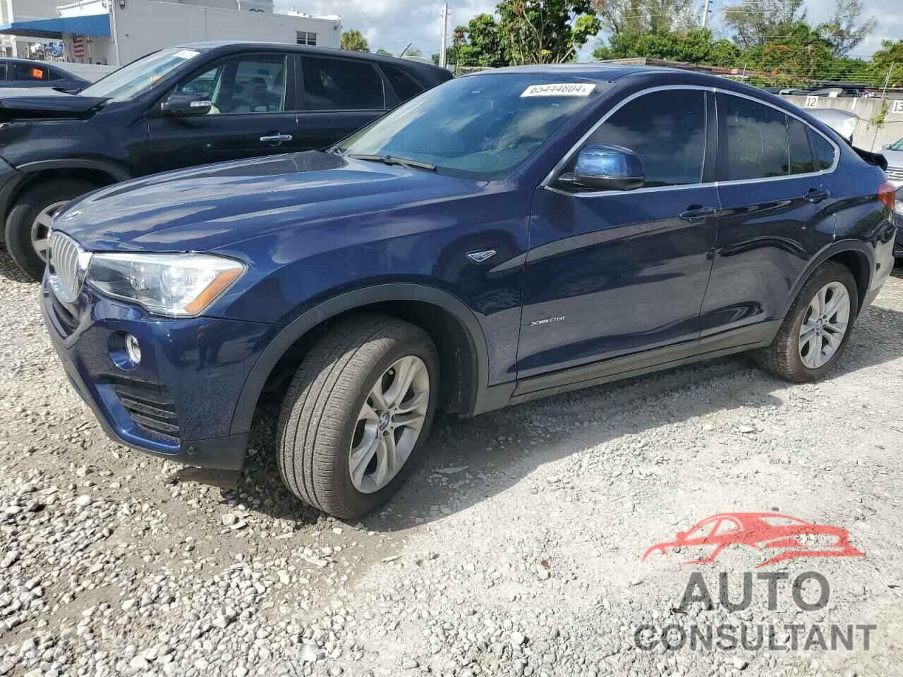 BMW X4 2016 - 5UXXW3C55G0R19961