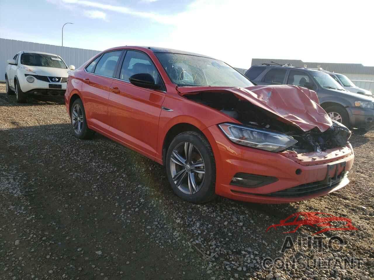 VOLKSWAGEN JETTA 2019 - 3VWC57BU6KM029667