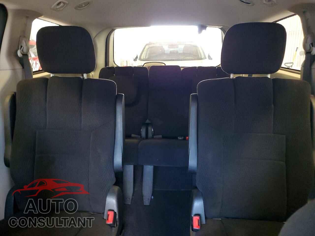 DODGE CARAVAN 2012 - 2C4RDGBG6CR343016