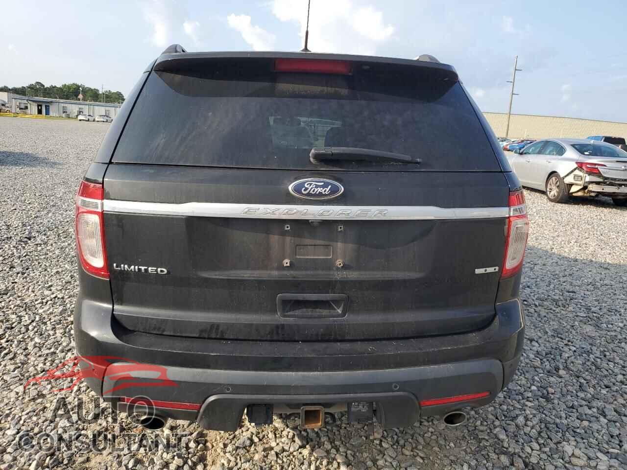 FORD EXPLORER 2013 - 1FM5K8F82DGB37929
