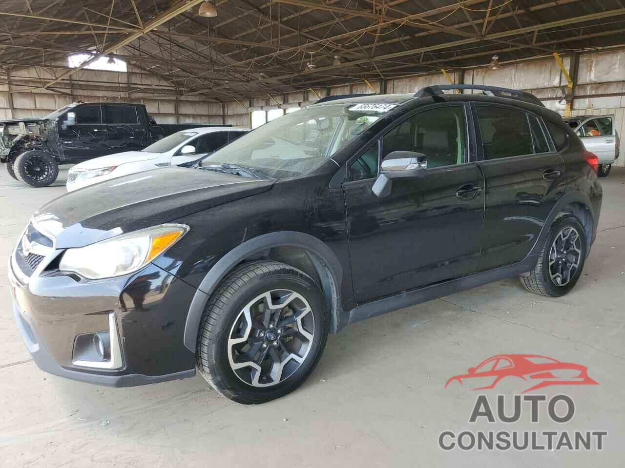 SUBARU CROSSTREK 2016 - JF2GPALC9G8263302