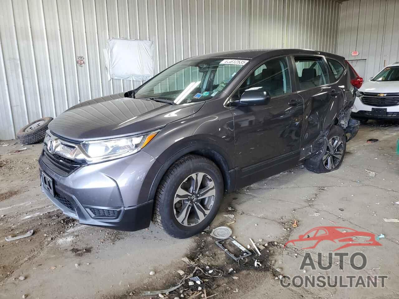 HONDA CRV 2018 - 2HKRW6H3XJH205627
