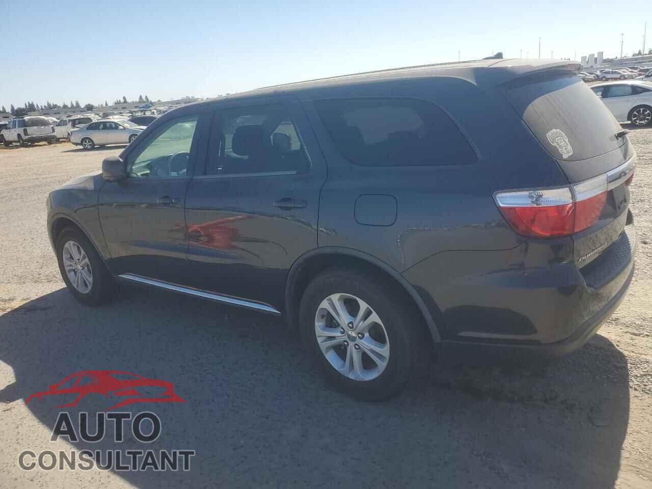 DODGE DURANGO 2013 - 1C4RDHAG9DC584277