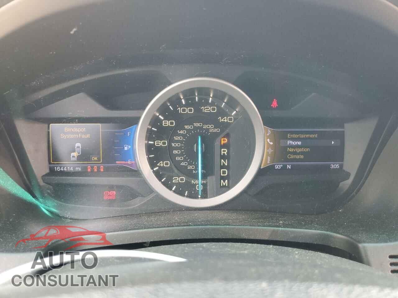 FORD EXPLORER 2013 - 1FM5K7F81DGA91892