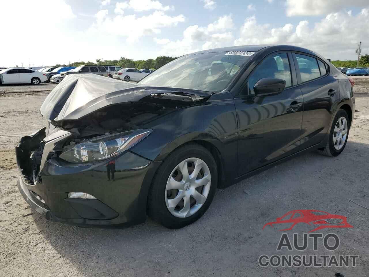 MAZDA 3 2016 - 3MZBM1T79GM273759