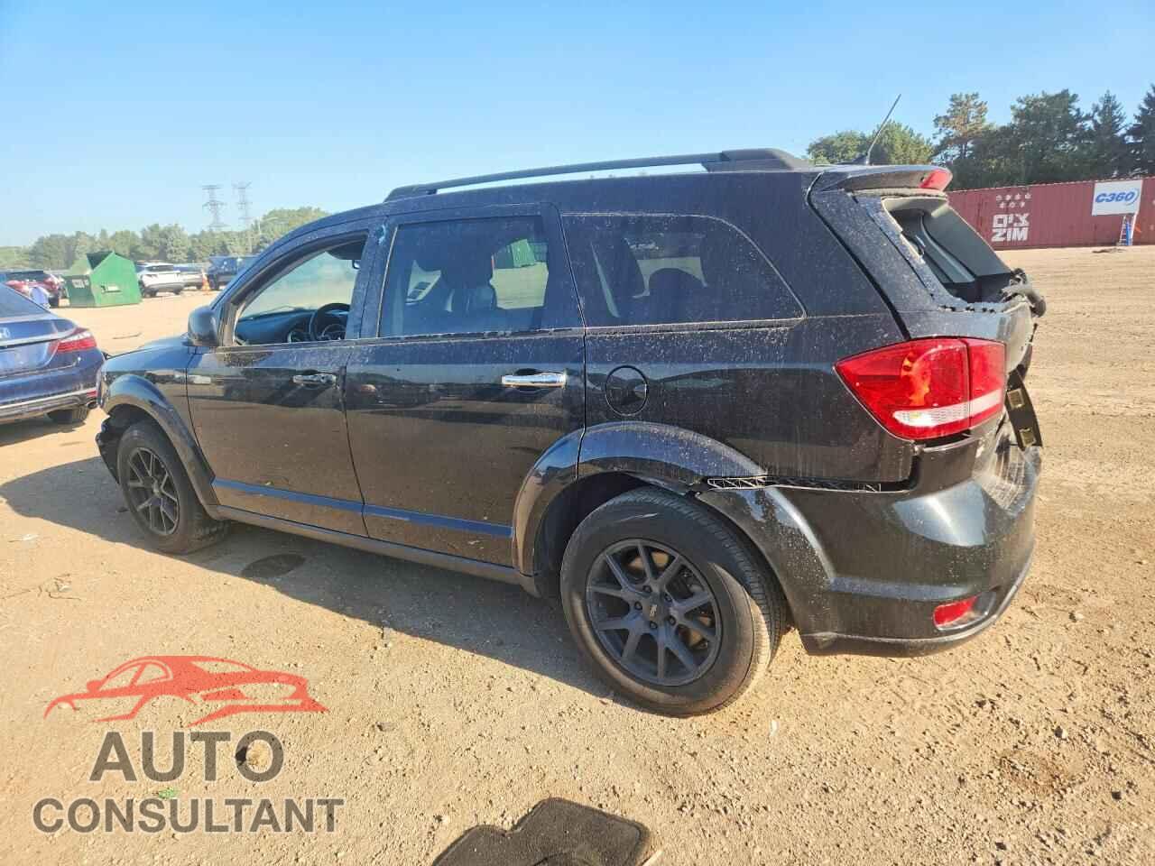 DODGE JOURNEY 2012 - 3C4PDCBG1CT341221