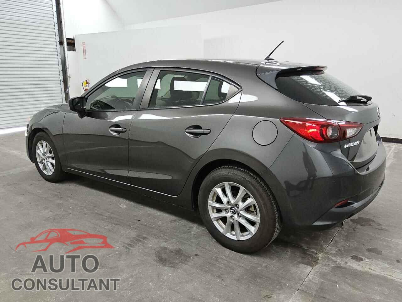 MAZDA 3 2017 - 3MZBN1K78HM152303