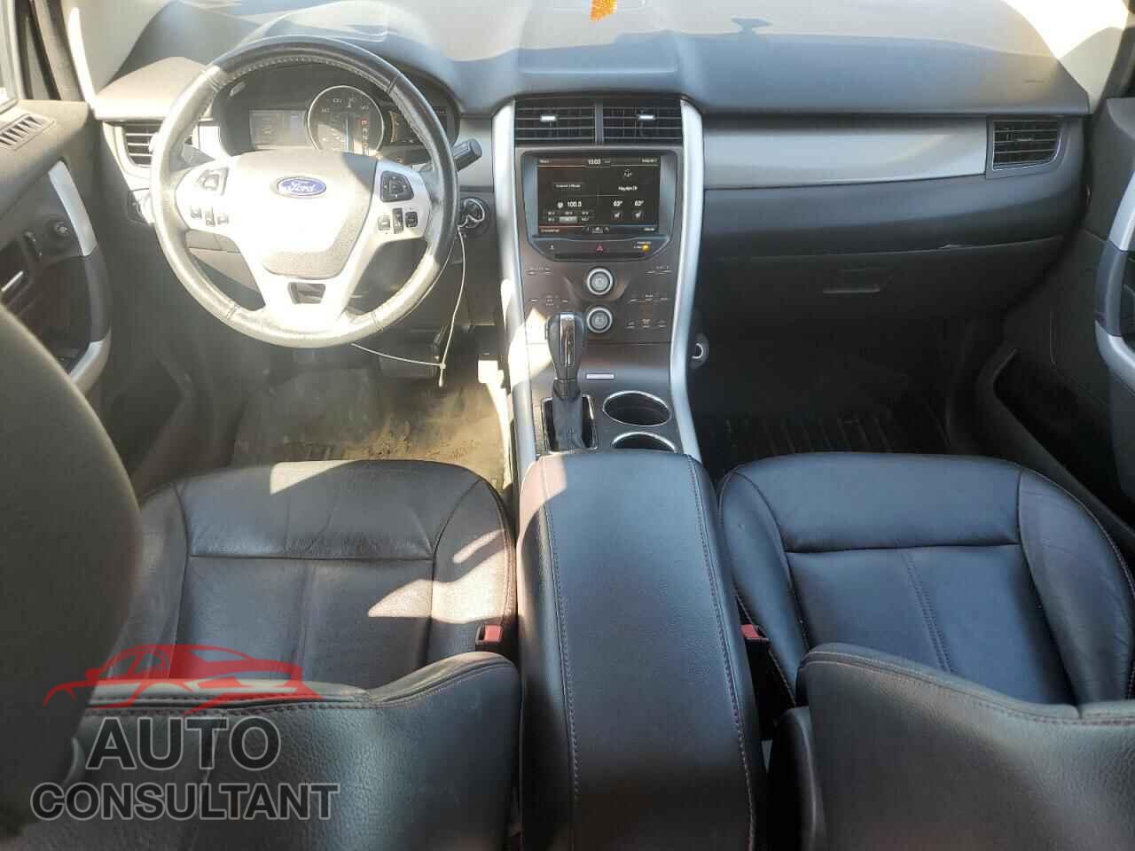 FORD EDGE 2013 - 2FMDK4JC5DBC55514