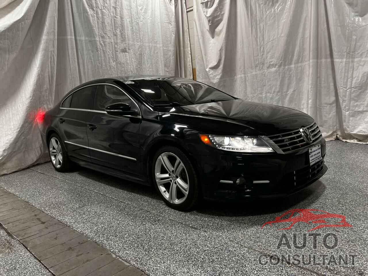 VOLKSWAGEN CC 2014 - WVWAP7AN8EE504065