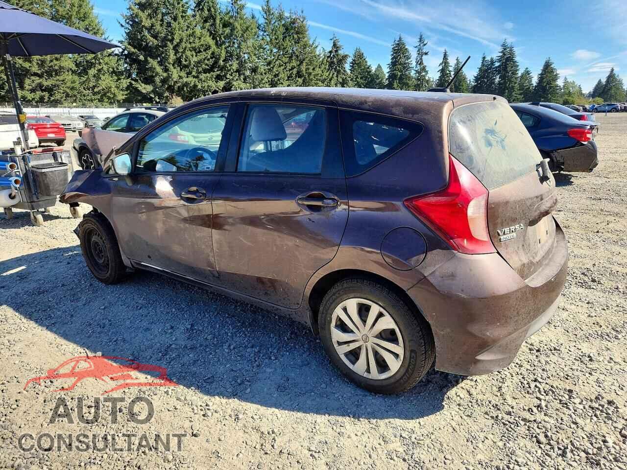 NISSAN VERSA 2017 - 3N1CE2CP3HL354468