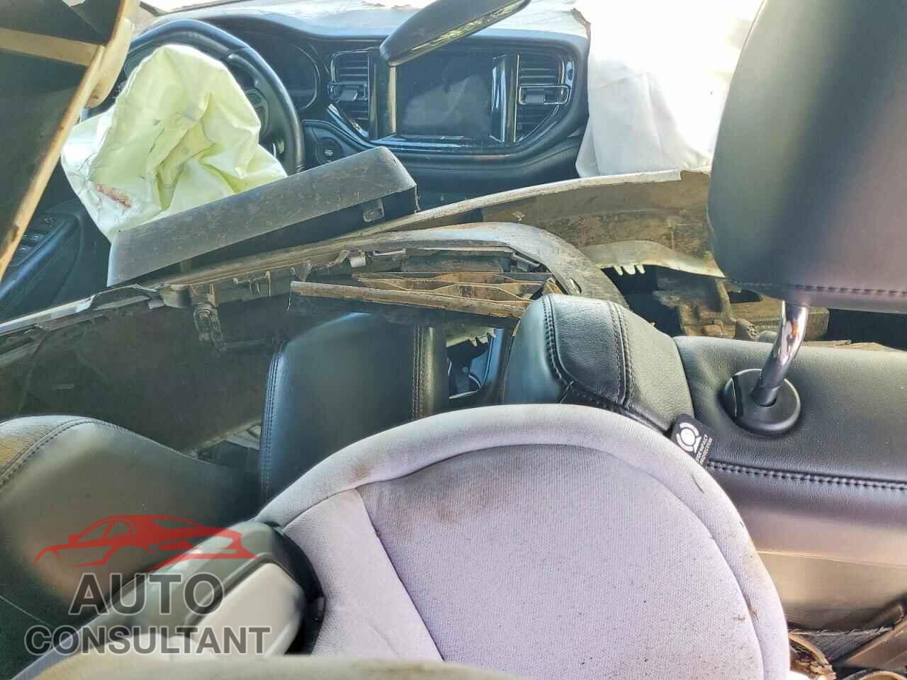 DODGE DURANGO 2022 - 1C4RDJDG0NC132089