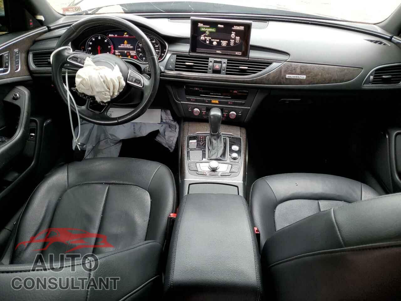 AUDI A6 2017 - WAUG8AFC3HN093266