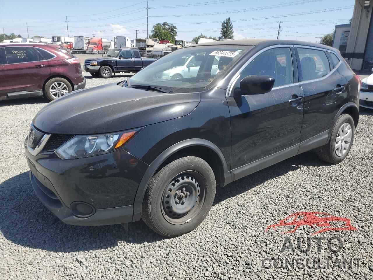 NISSAN ROGUE 2019 - JN1BJ1CR7KW620384