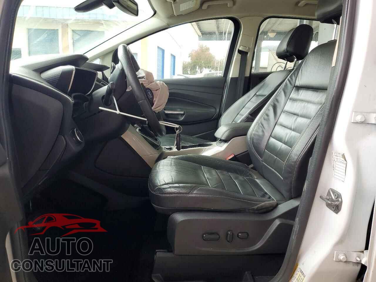 FORD CMAX 2016 - 1FADP5BU7GL112903