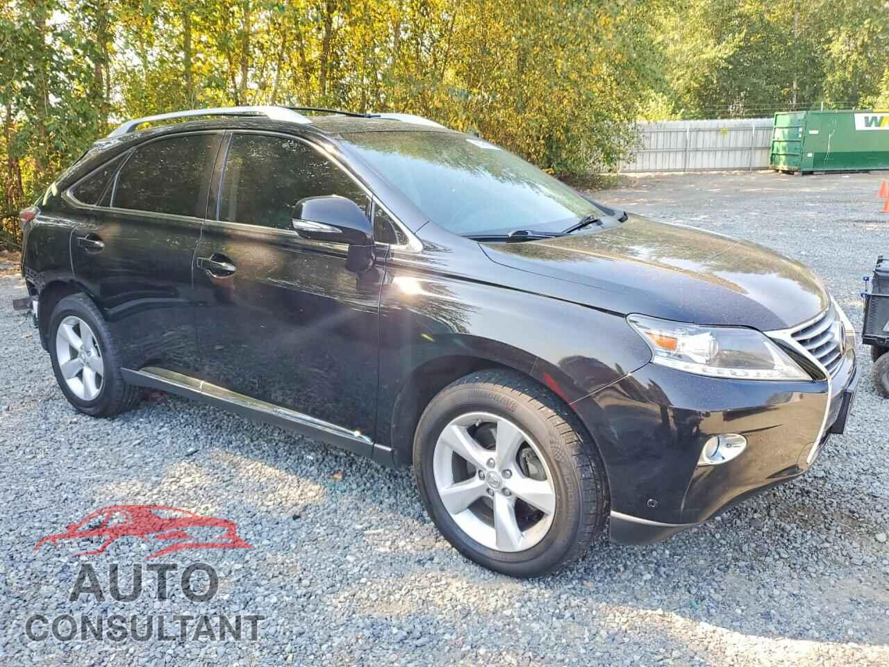 LEXUS RX350 2014 - 2T2BK1BA1EC248880